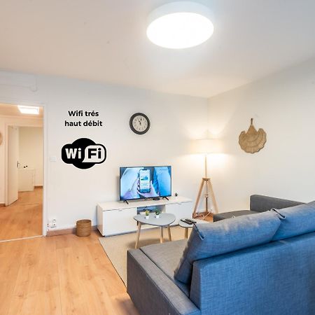 Ferienwohnung T2 I Moderne I Gaillard Exterior foto