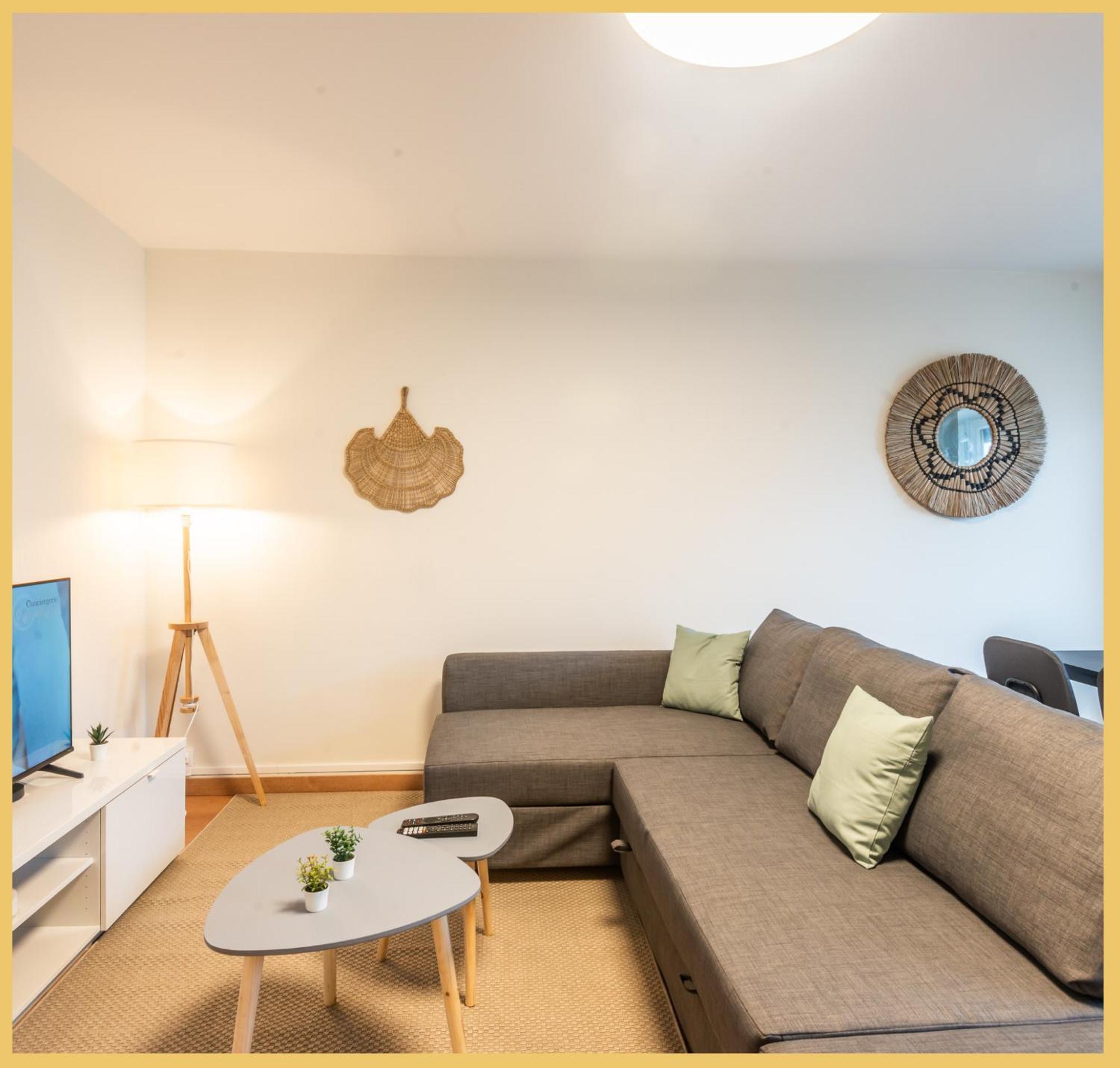 Ferienwohnung T2 I Moderne I Gaillard Exterior foto